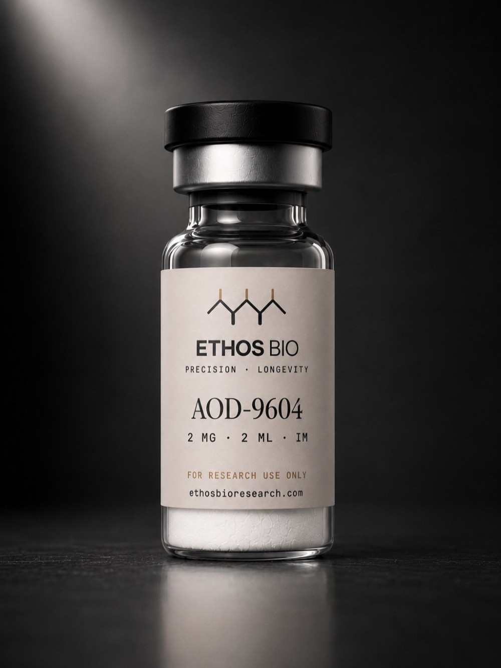 AOD-9604 research compound