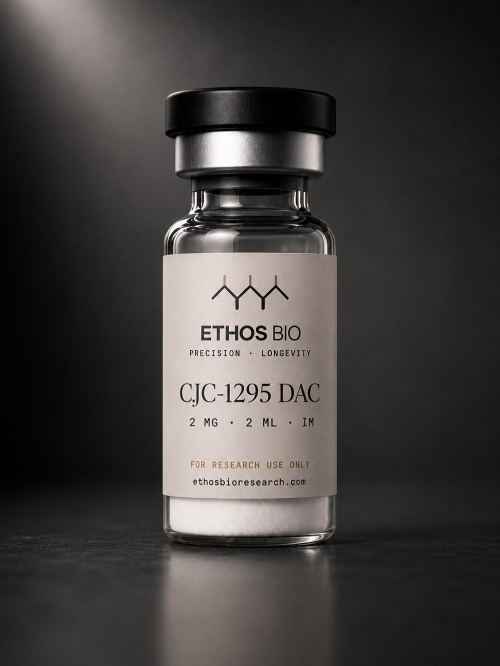 CJC-1295 DAC research compound