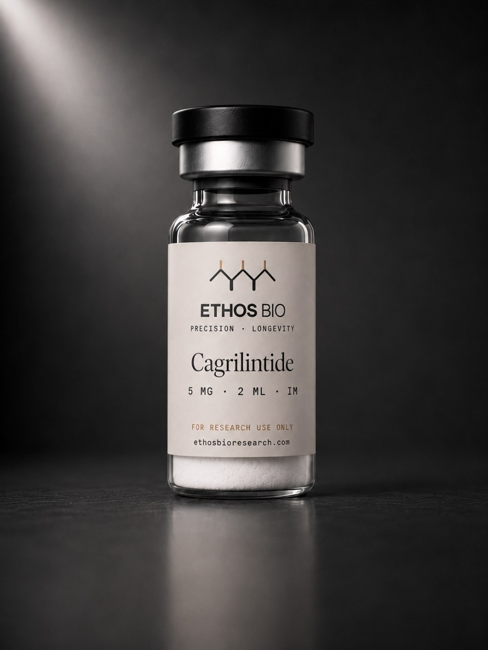 Cagrilintide research compound