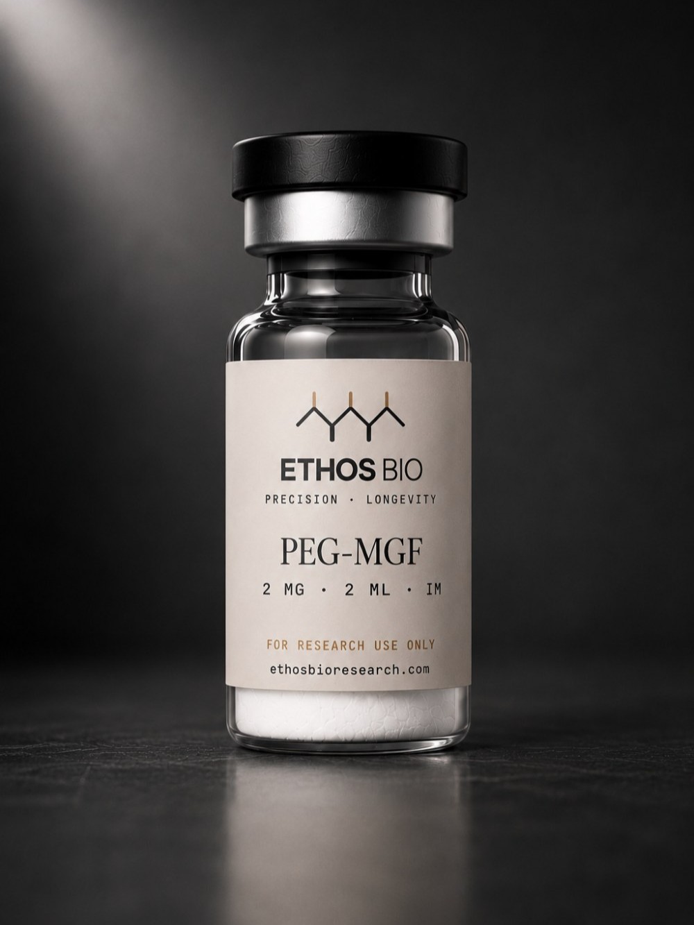 PEG-MGF research compound