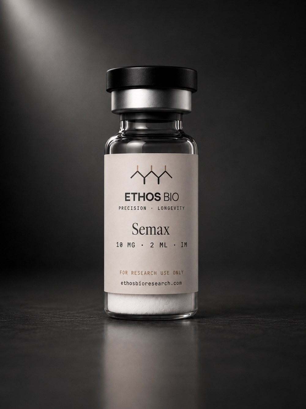 Semax research compound