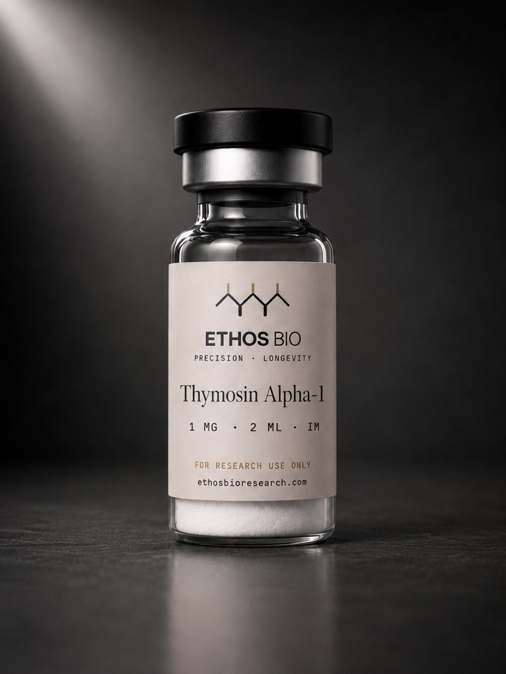 Thymosin Alpha-1 research compound