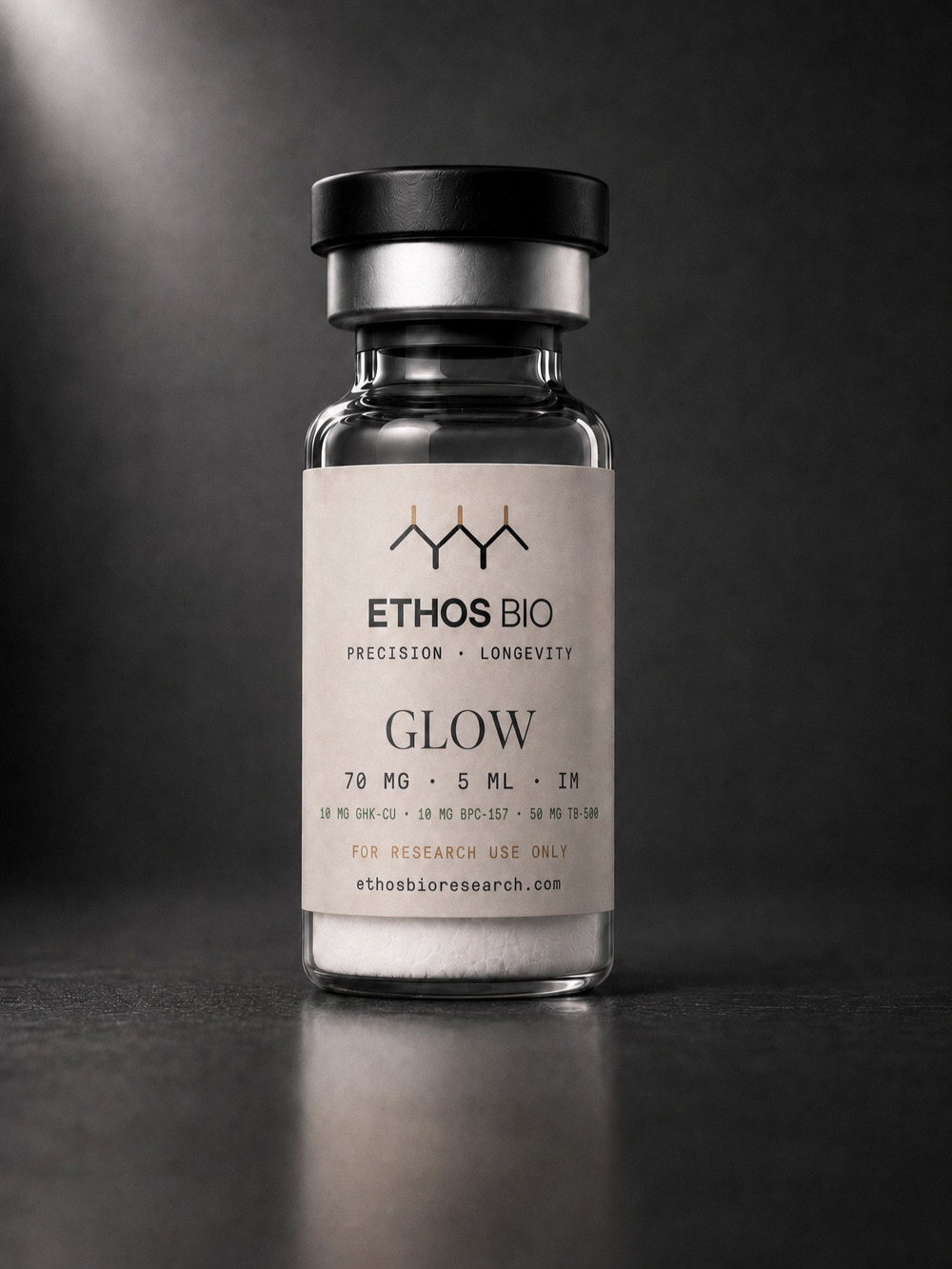 GLOW research compound