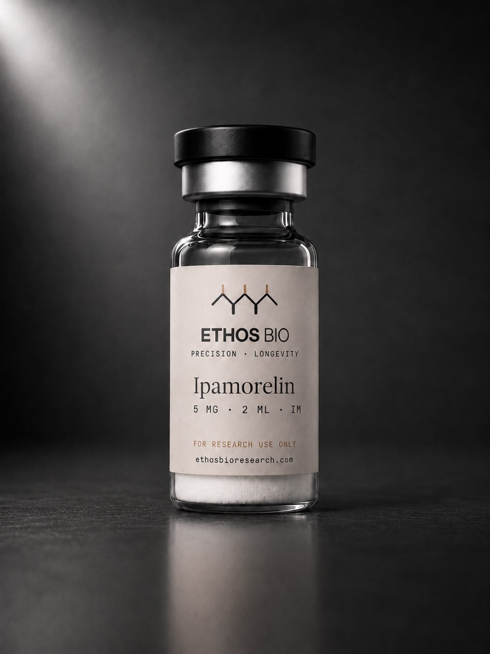 Ipamorelin research compound