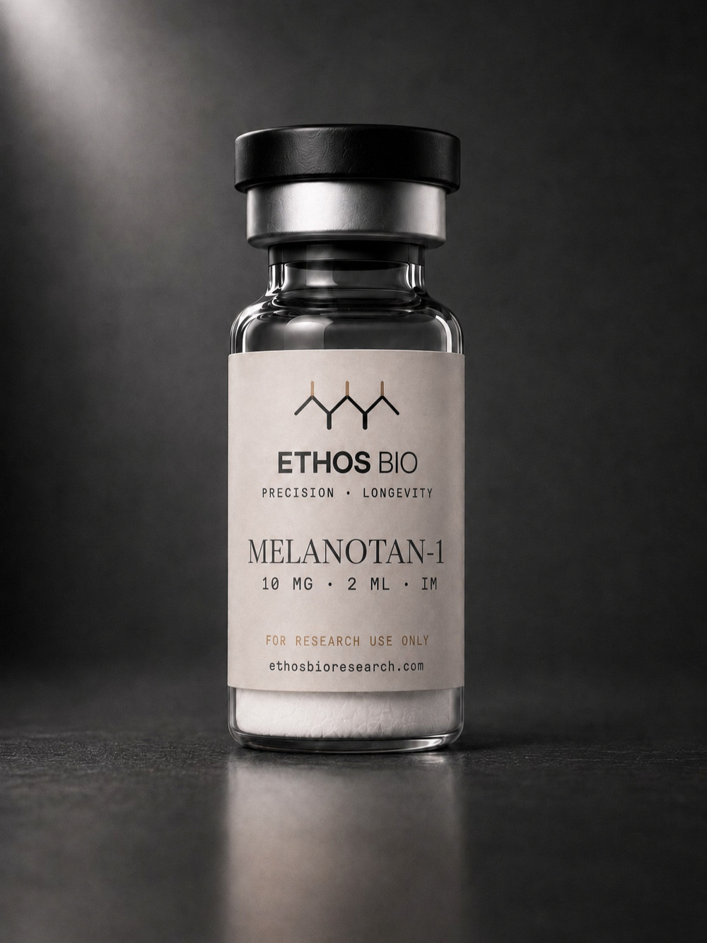 Melanotan-1 research compound