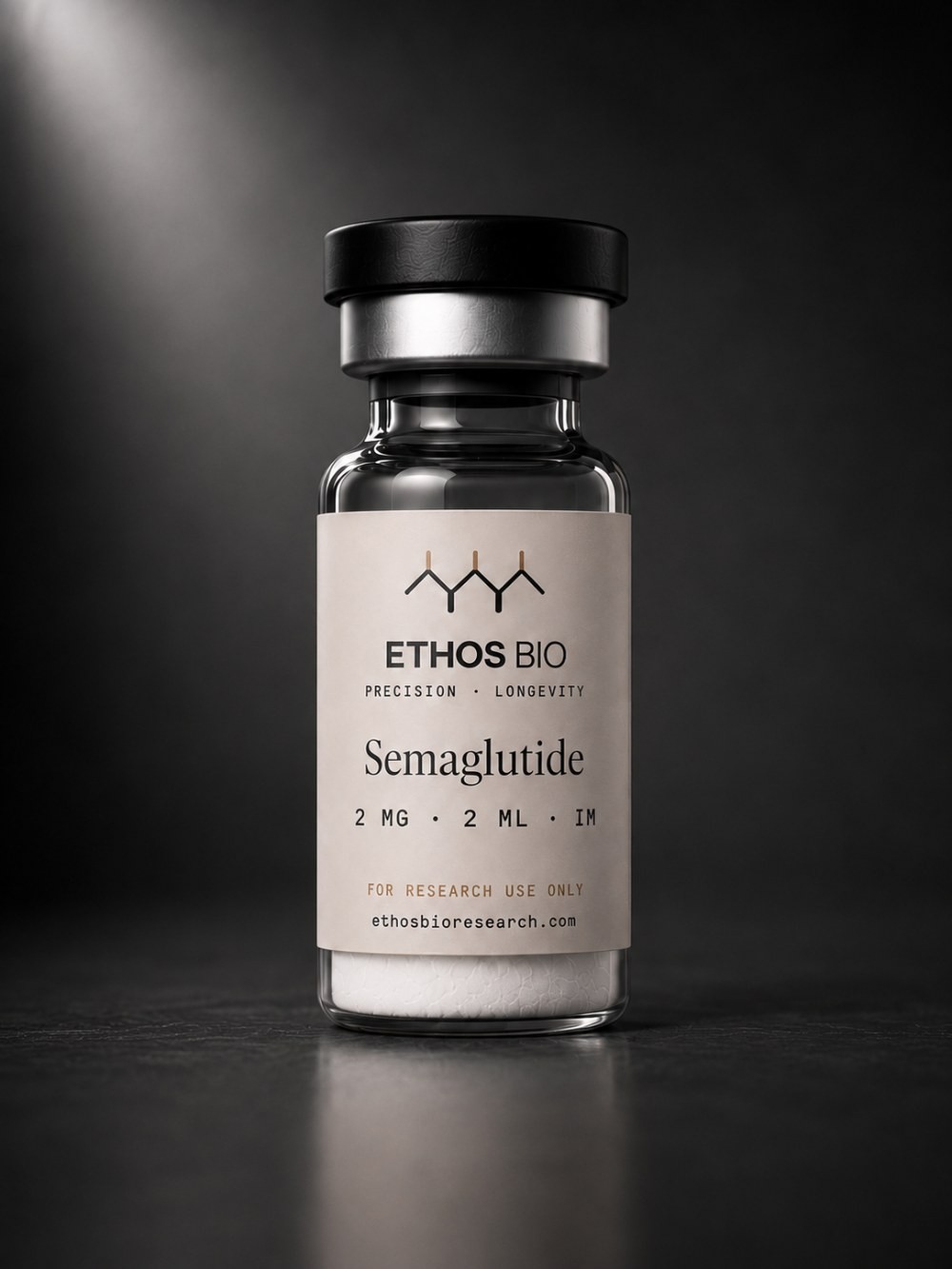 Semaglutide research compound