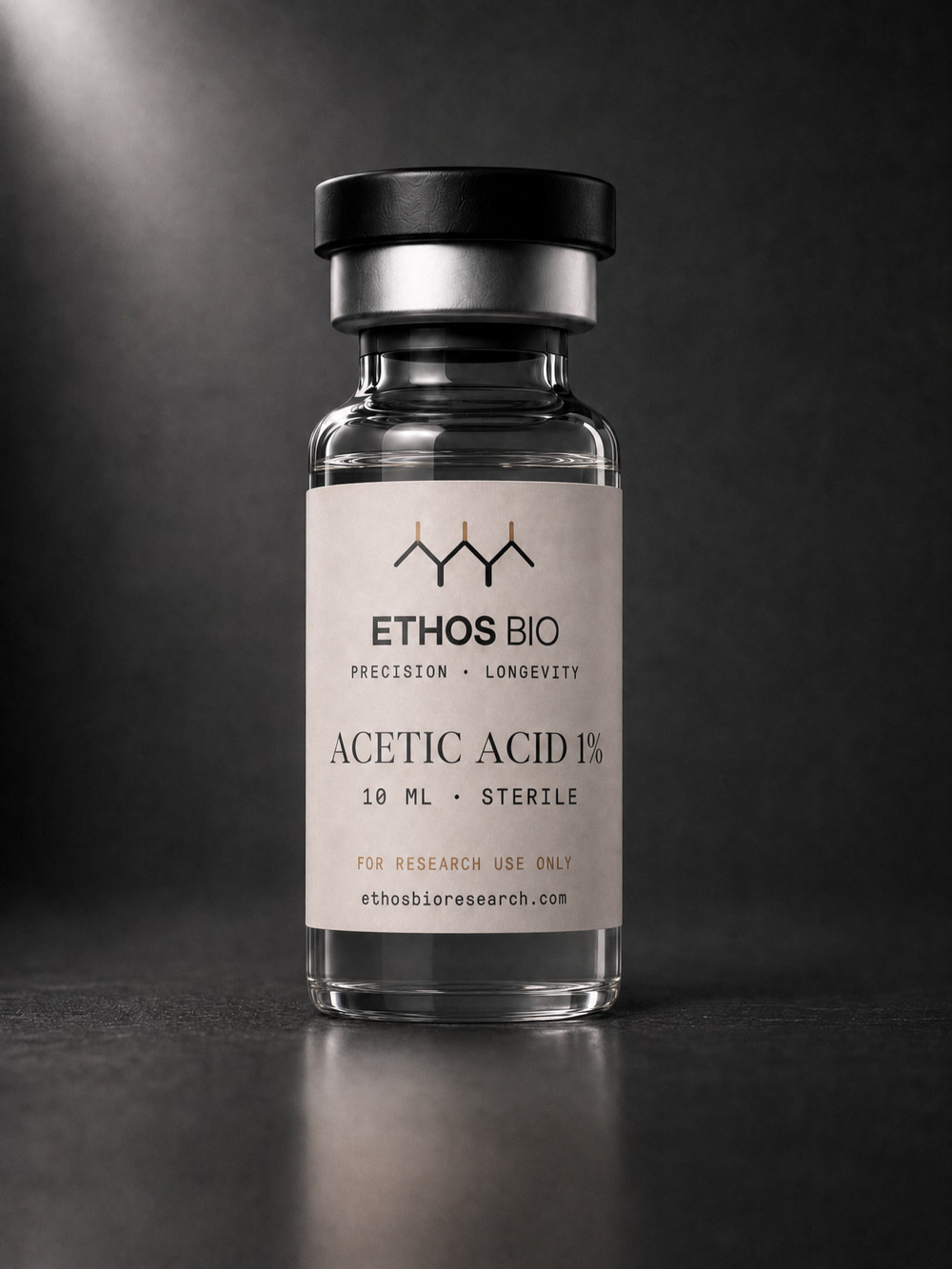 Acetic Acid 1% research compound