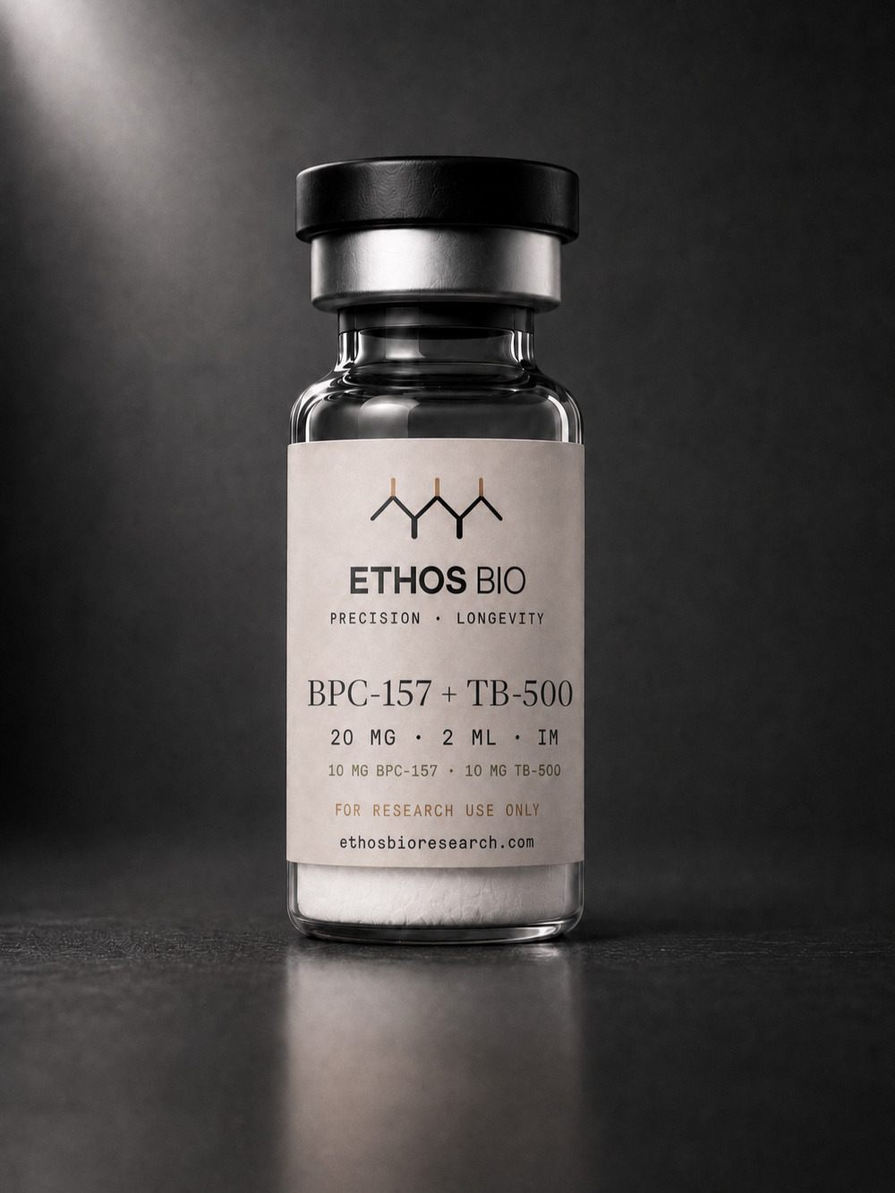 BPC-157 + TB-500 research compound