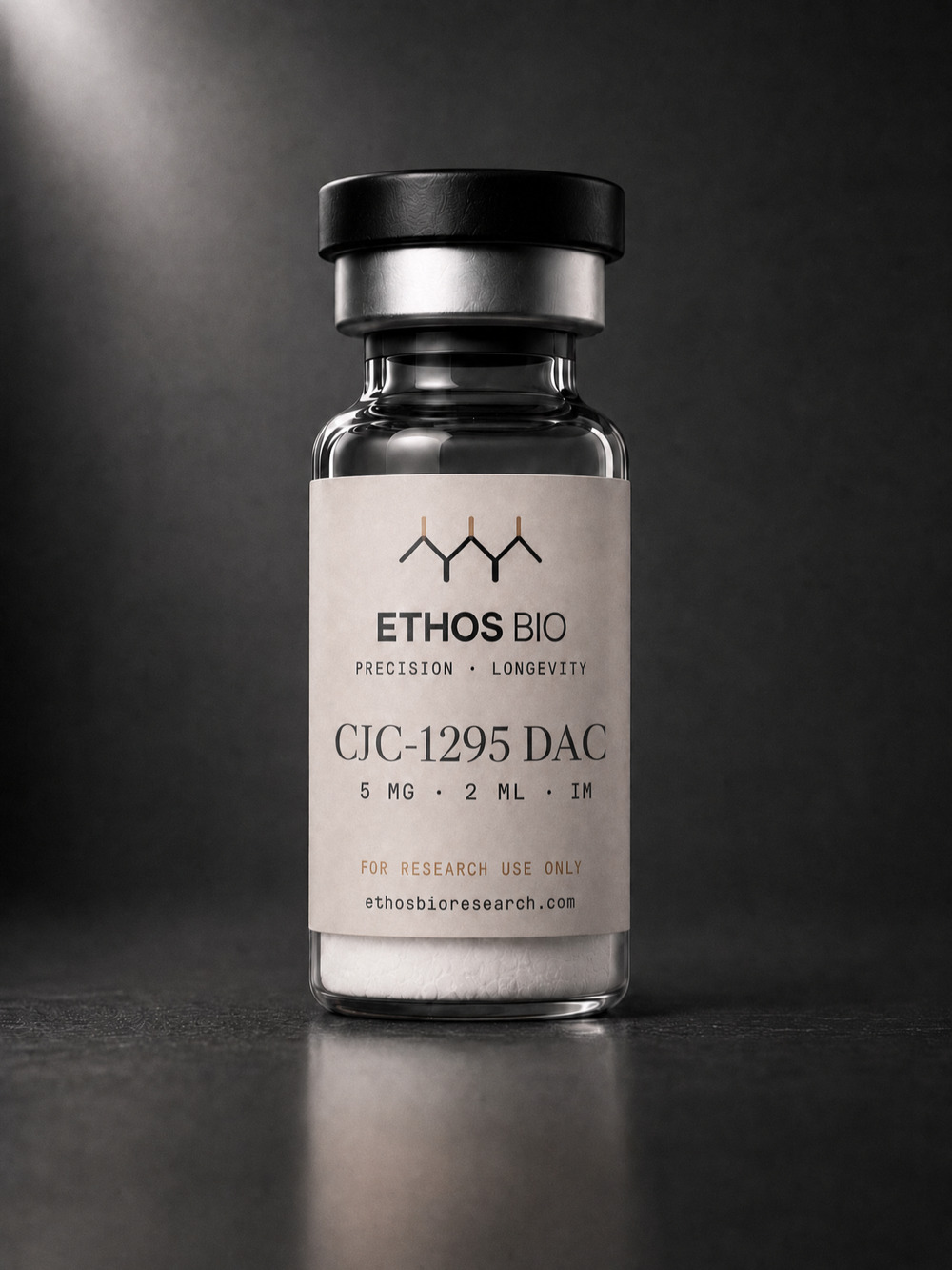 CJC-1295 DAC research compound