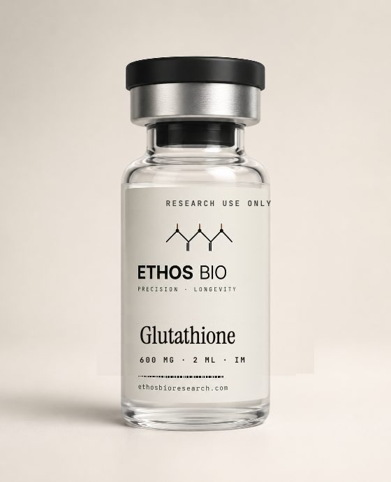 Glutathione vial