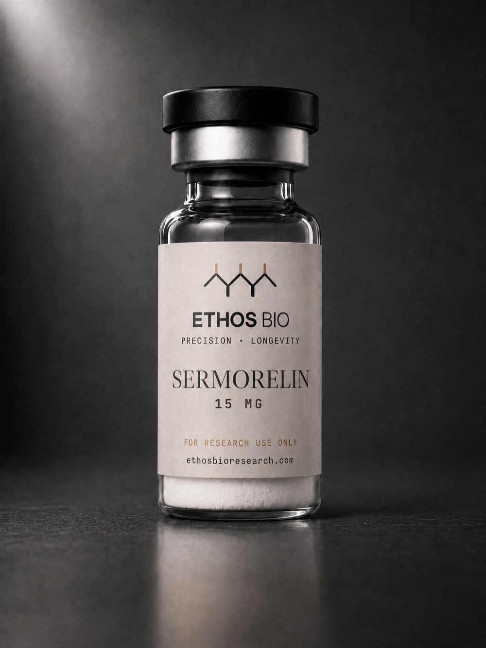 Sermorelin 15 mg