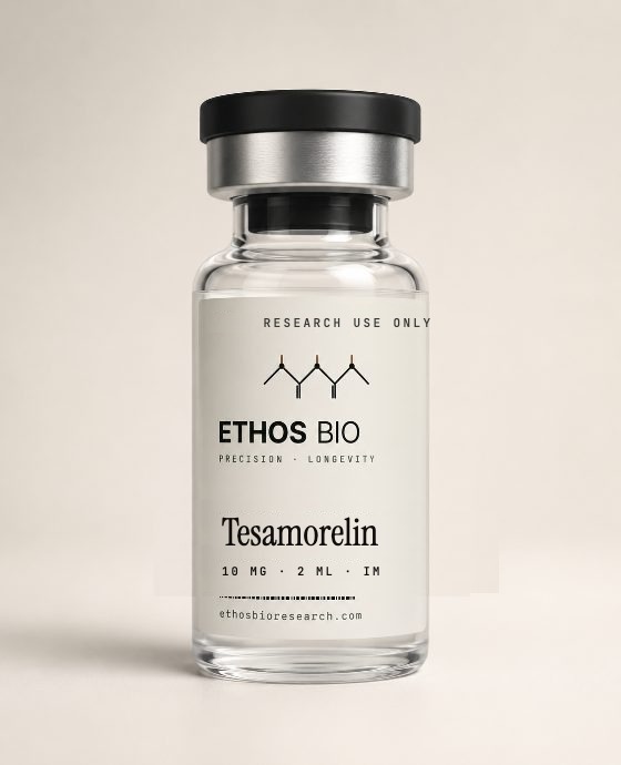 Tesamorelin vial